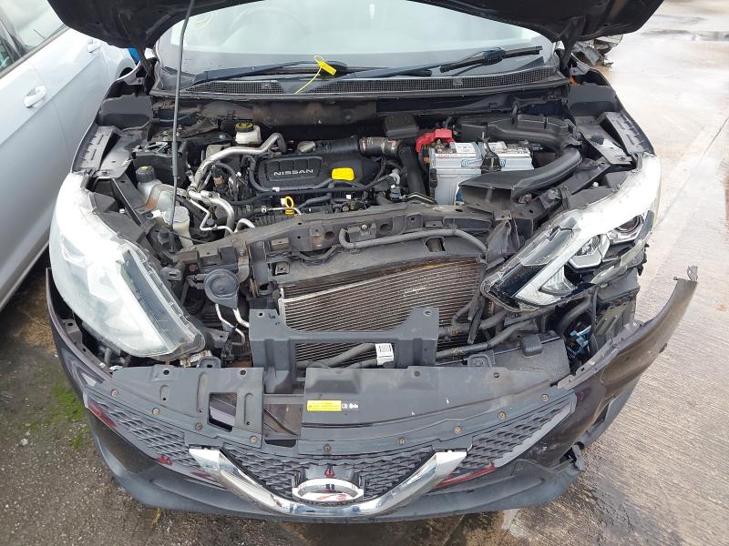 2014 NISSAN QASHQAI 1.6 DCI TEKNA 5DR XTRONIC