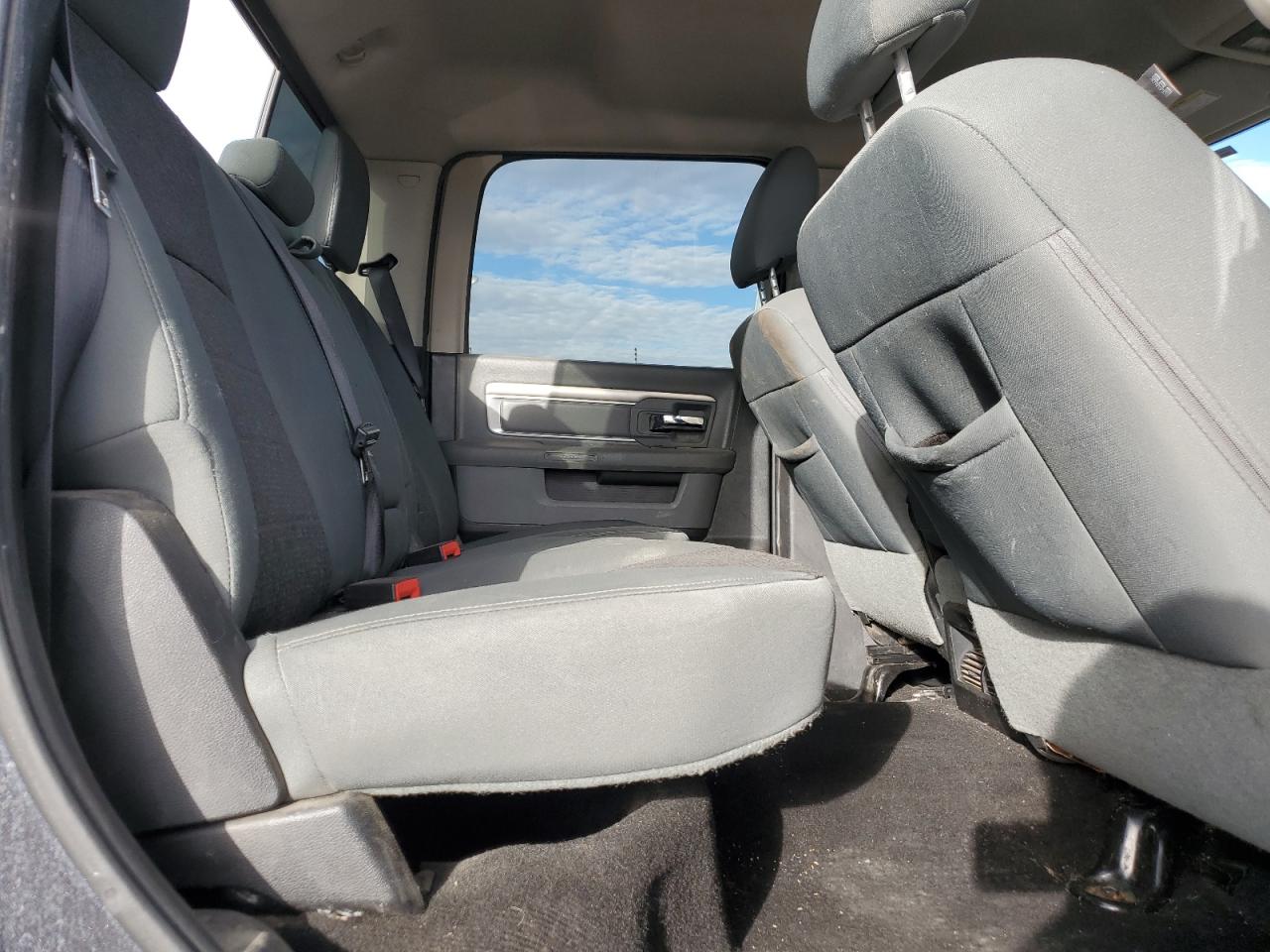 2016 Ram 1500 Slt VIN: 1C6RR7LTXGS104884 Lot: 85911125