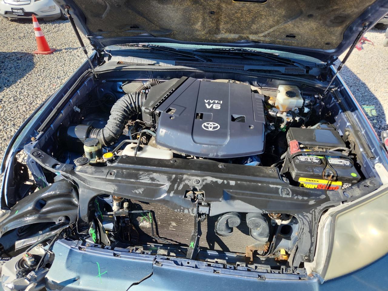 2004 Toyota 4Runner Sr5 VIN: JTEBU14R440029367 Lot: 85583945