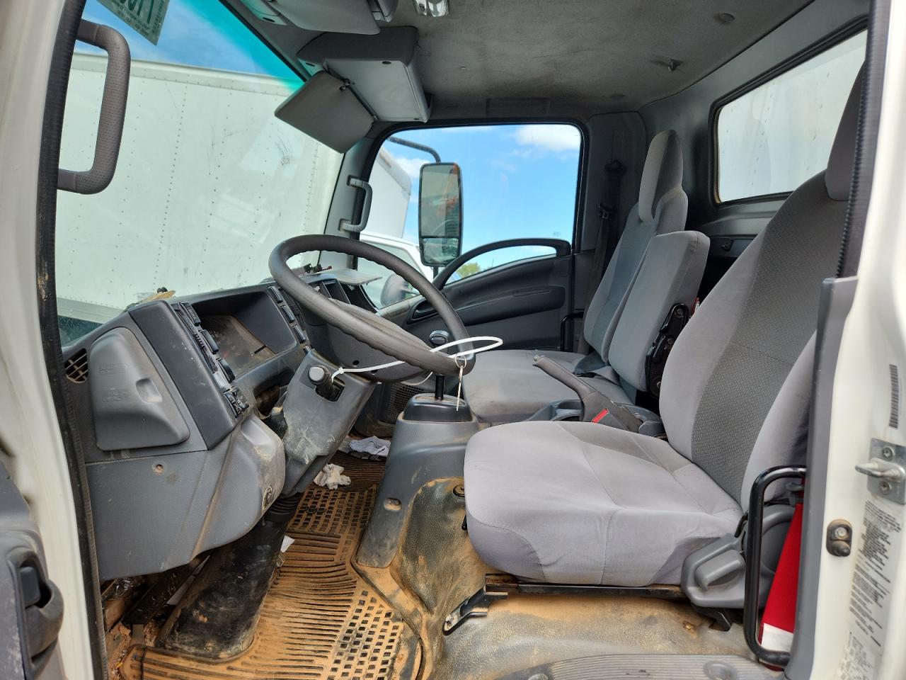 2019 Isuzu Npr VIN: 54DB4W1B5KS812185 Lot: 71533955