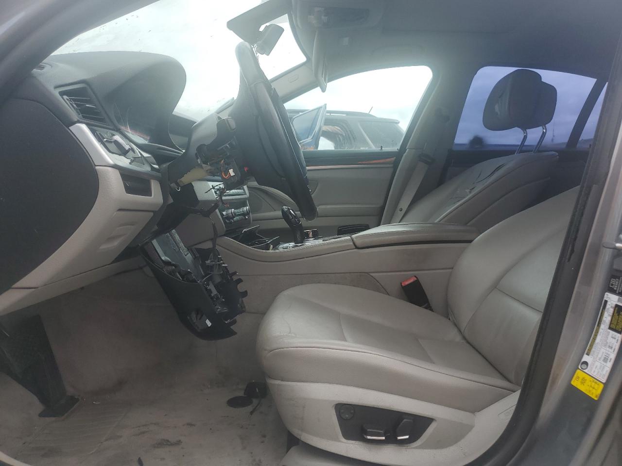 2013 BMW 528 I VIN: WBAXG5C52DD229449 Lot: 82287695