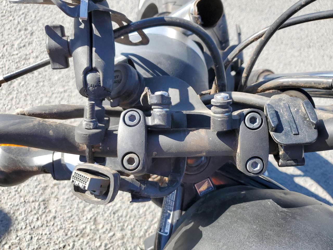 2019 Honda Cmx500 VIN: MLHPC5618K5200095 Lot: 87301635