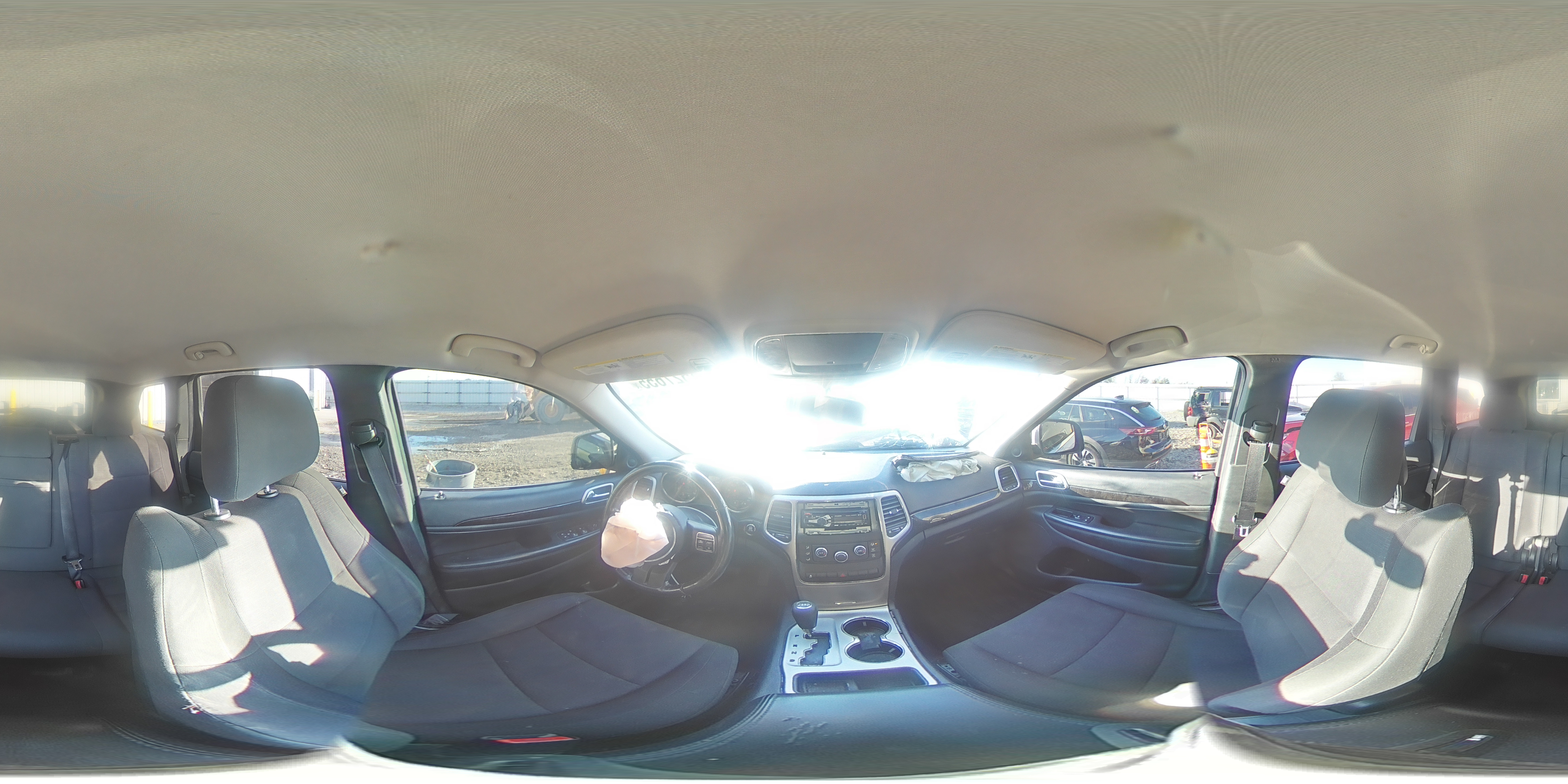 2011 Jeep Grand Cherokee Laredo VIN: 1J4RR4GG1BC550973 Lot: 86527655