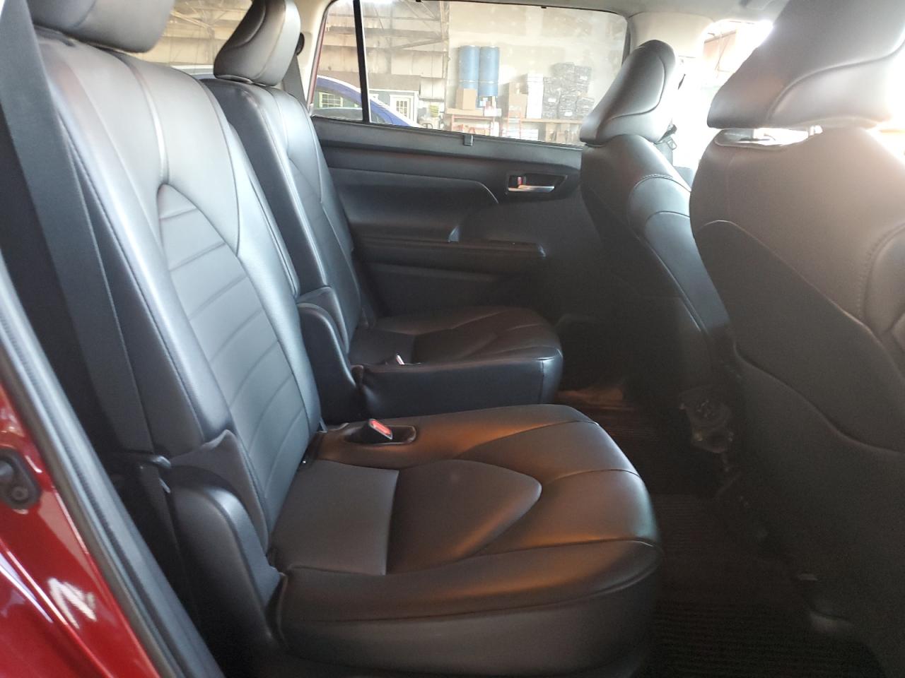 2021 Toyota Highlander Xle VIN: 5TDGZRAH5MS514491 Lot: 85330635