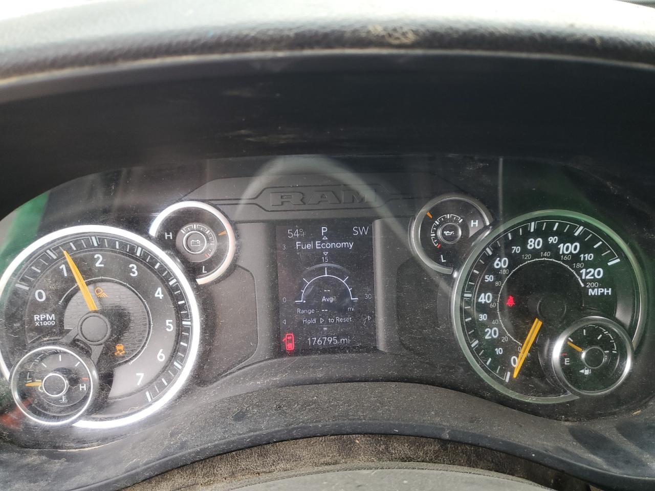 2020 Ram 2500 Tradesman VIN: 3C6UR5HJ0LG185112 Lot: 90075625