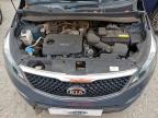 2015 KIA SPORTAGE 1 ISG CRDI  for sale at Copart WOLVERHAMPTON