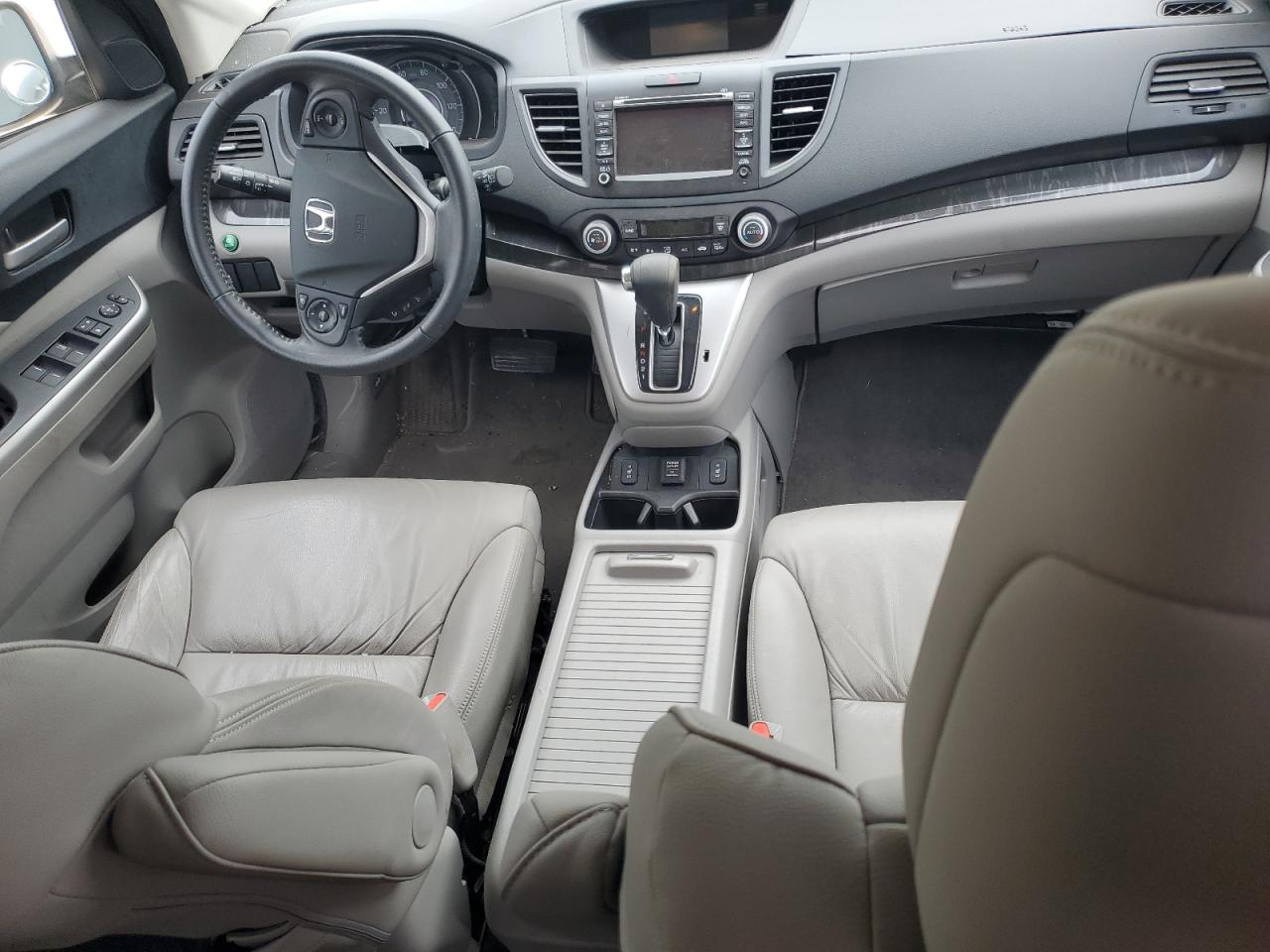 2012 Honda Cr-V Exl VIN: 5J6RM4H70CL045036 Lot: 85550875