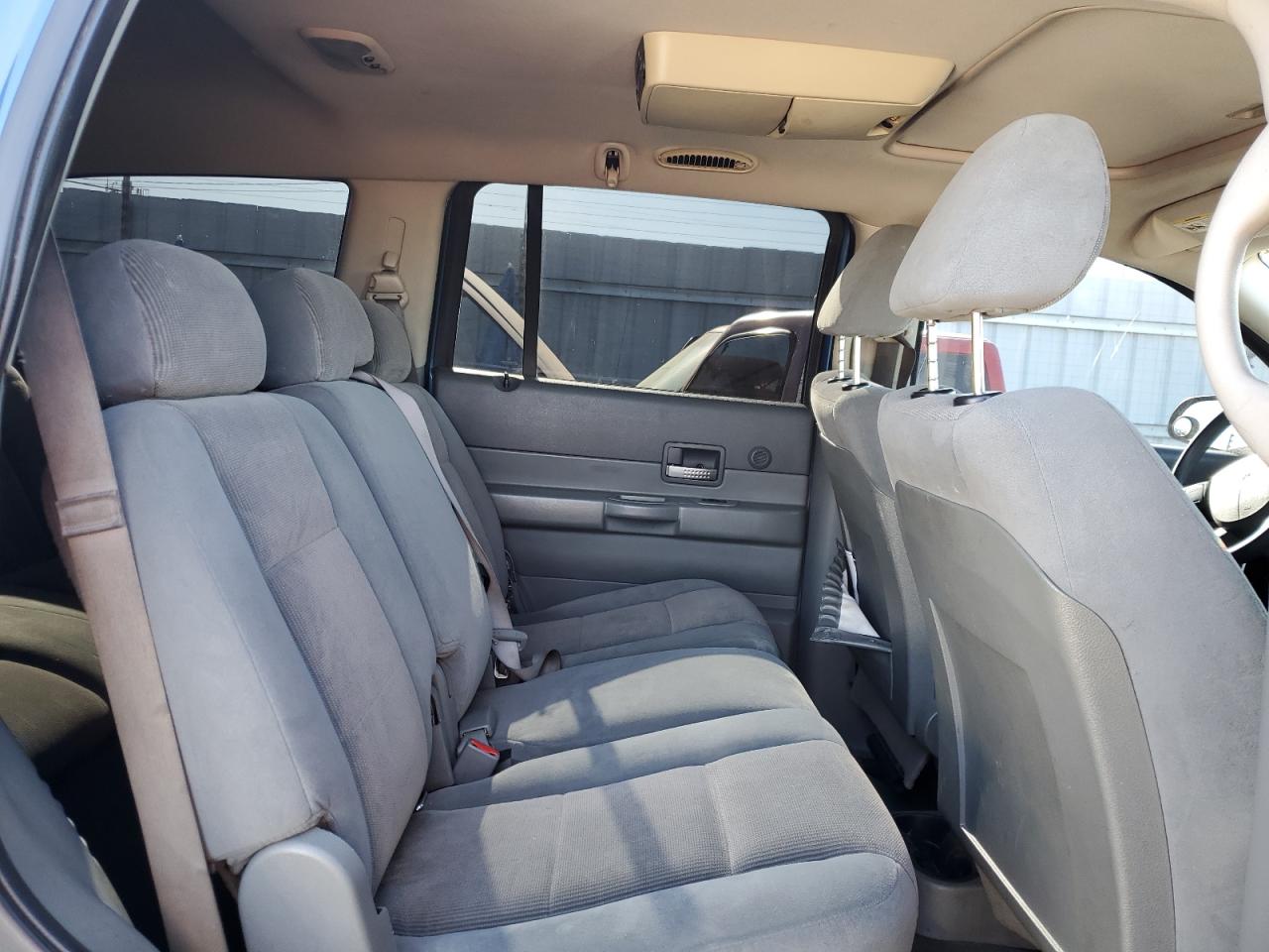 2004 Dodge Durango Slt VIN: 1D8HD48D74F225610 Lot: 87445545