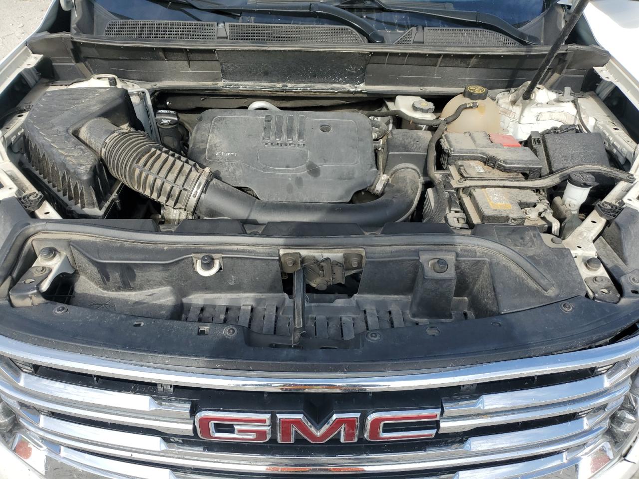 2020 GMC Acadia Slt VIN: 1GKKNUL46LZ198622 Lot: 89847825