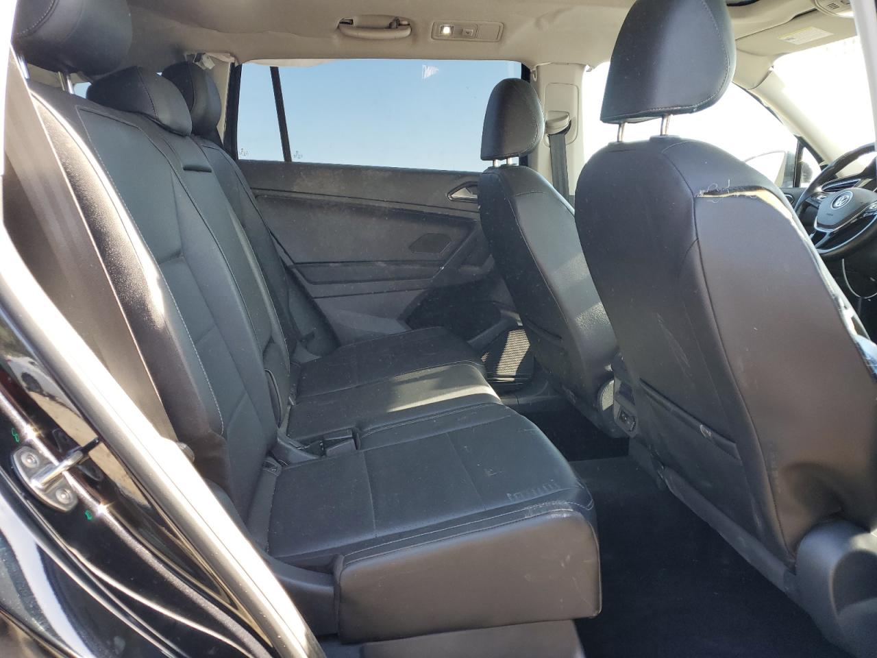 2018 Volkswagen Tiguan Se VIN: 3VV2B7AX7JM101706 Lot: 81882865