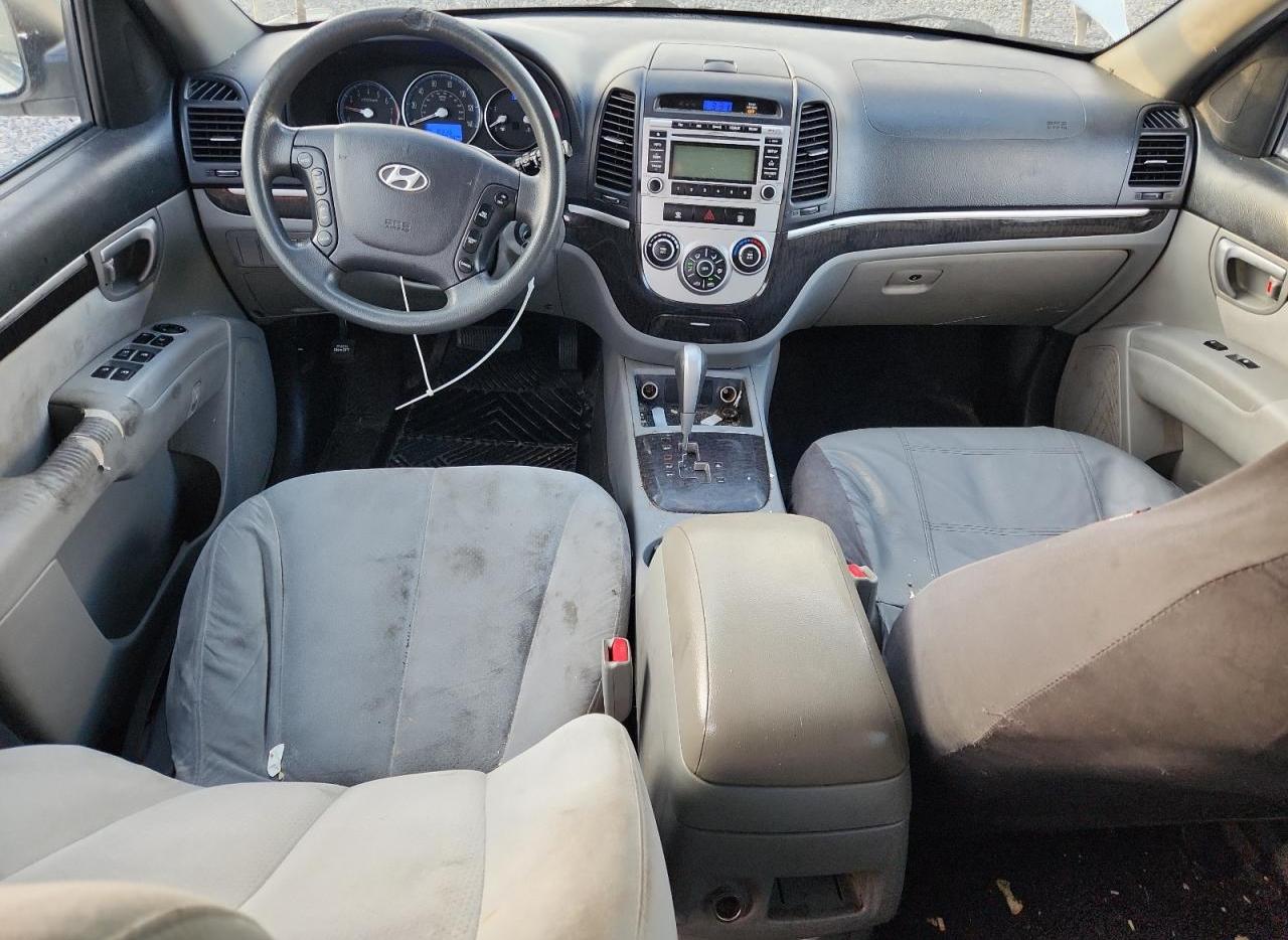 2009 Hyundai Santa Fe Gls VIN: 5NMSG13D69H289102 Lot: 85347115