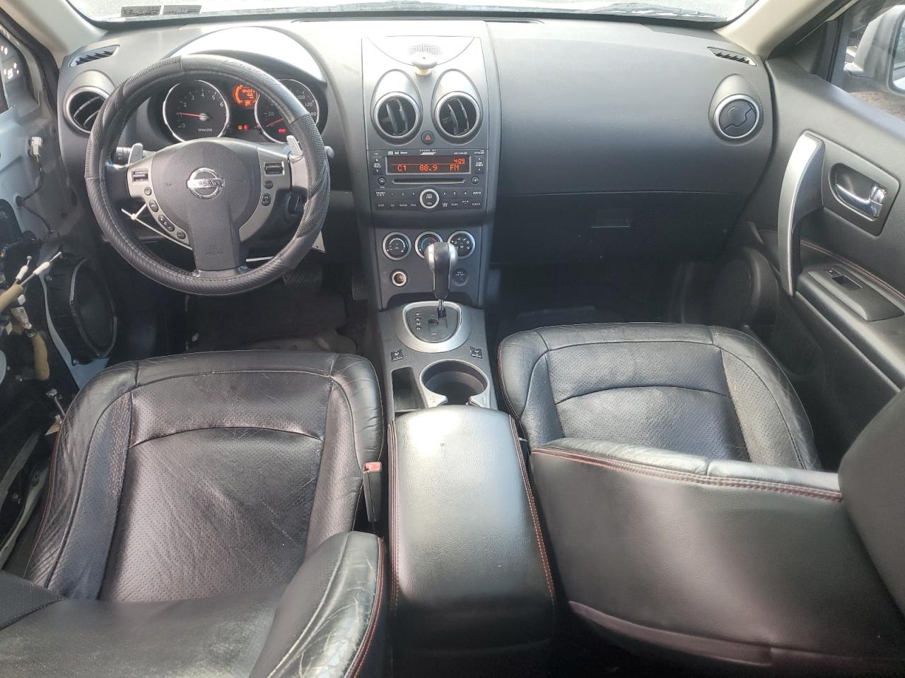 2009 Nissan Rogue S VIN: JN8AS58V09W432372 Lot: 82467325