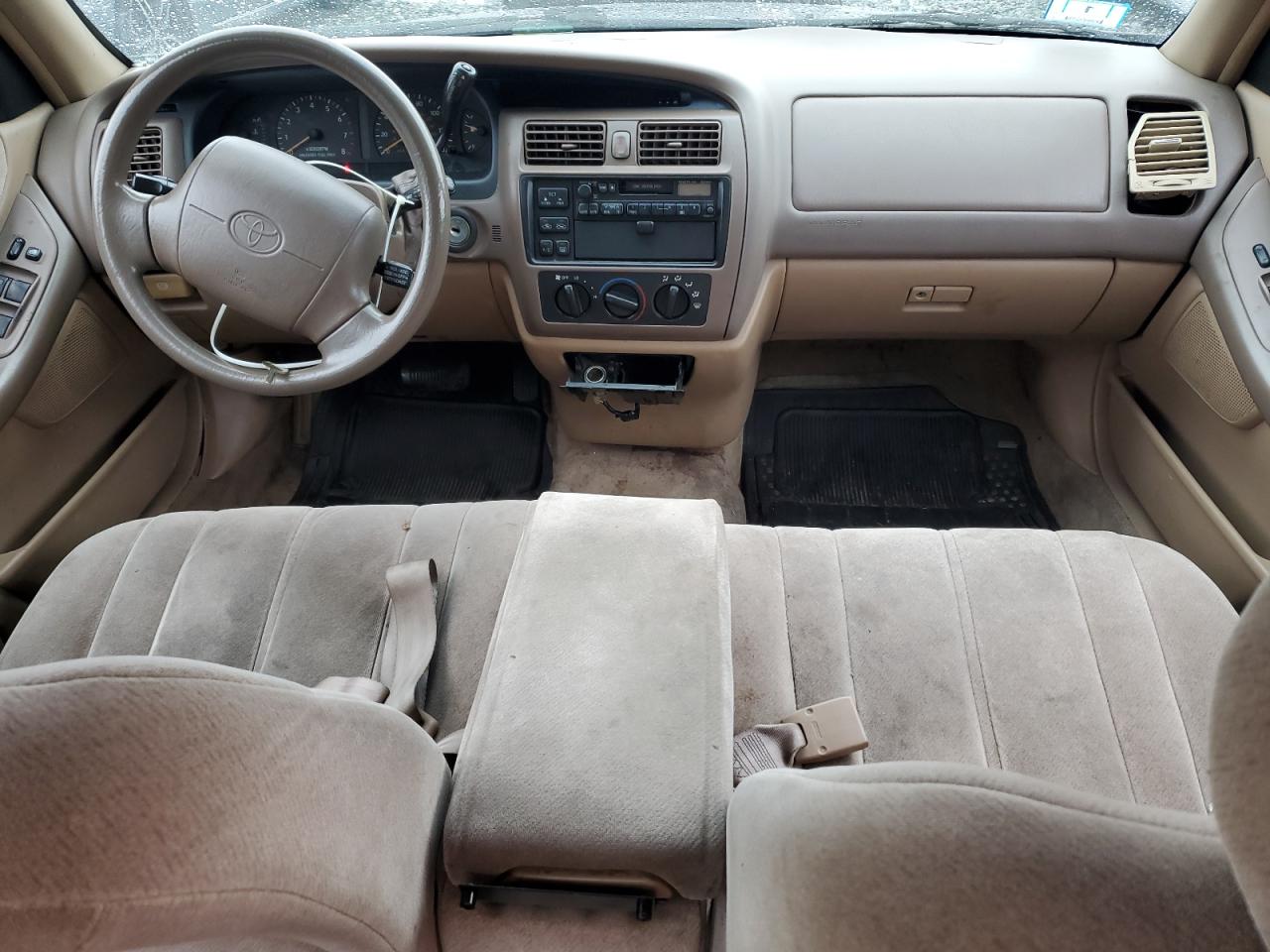 1996 Toyota Avalon Xl VIN: 4T1BF12B3TU135025 Lot: 84919755