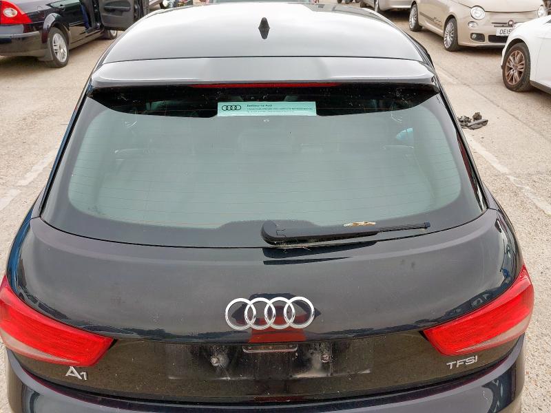 2014 AUDI A1 S LINE TFSI 