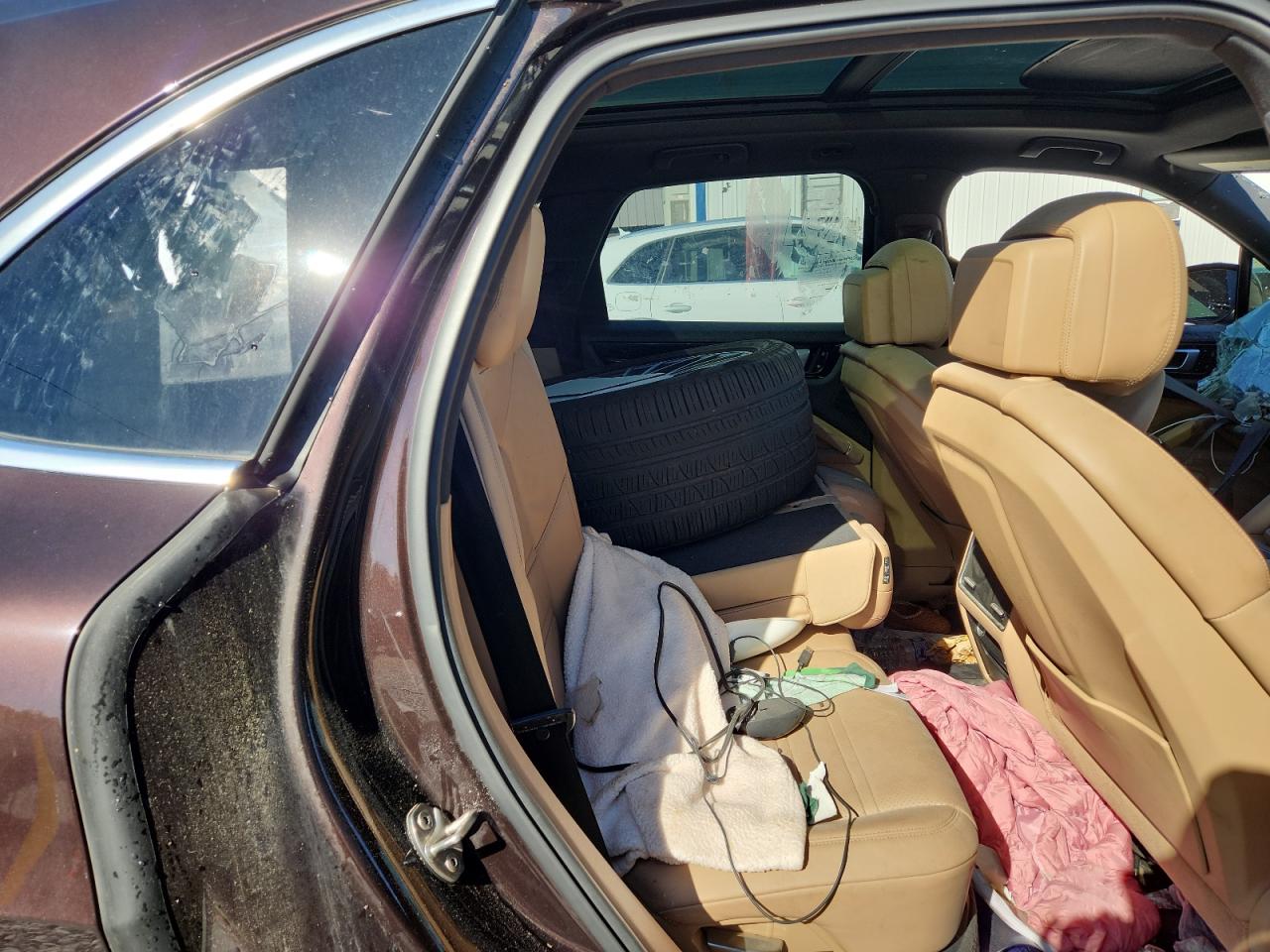 2020 Porsche Cayenne VIN: WP1AA2AYXLDA00200 Lot: 89644735