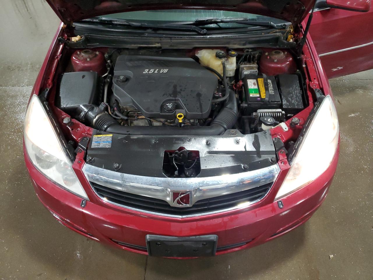 2007 Saturn Aura Xe VIN: 1G8ZS57N67F136893 Lot: 89809245