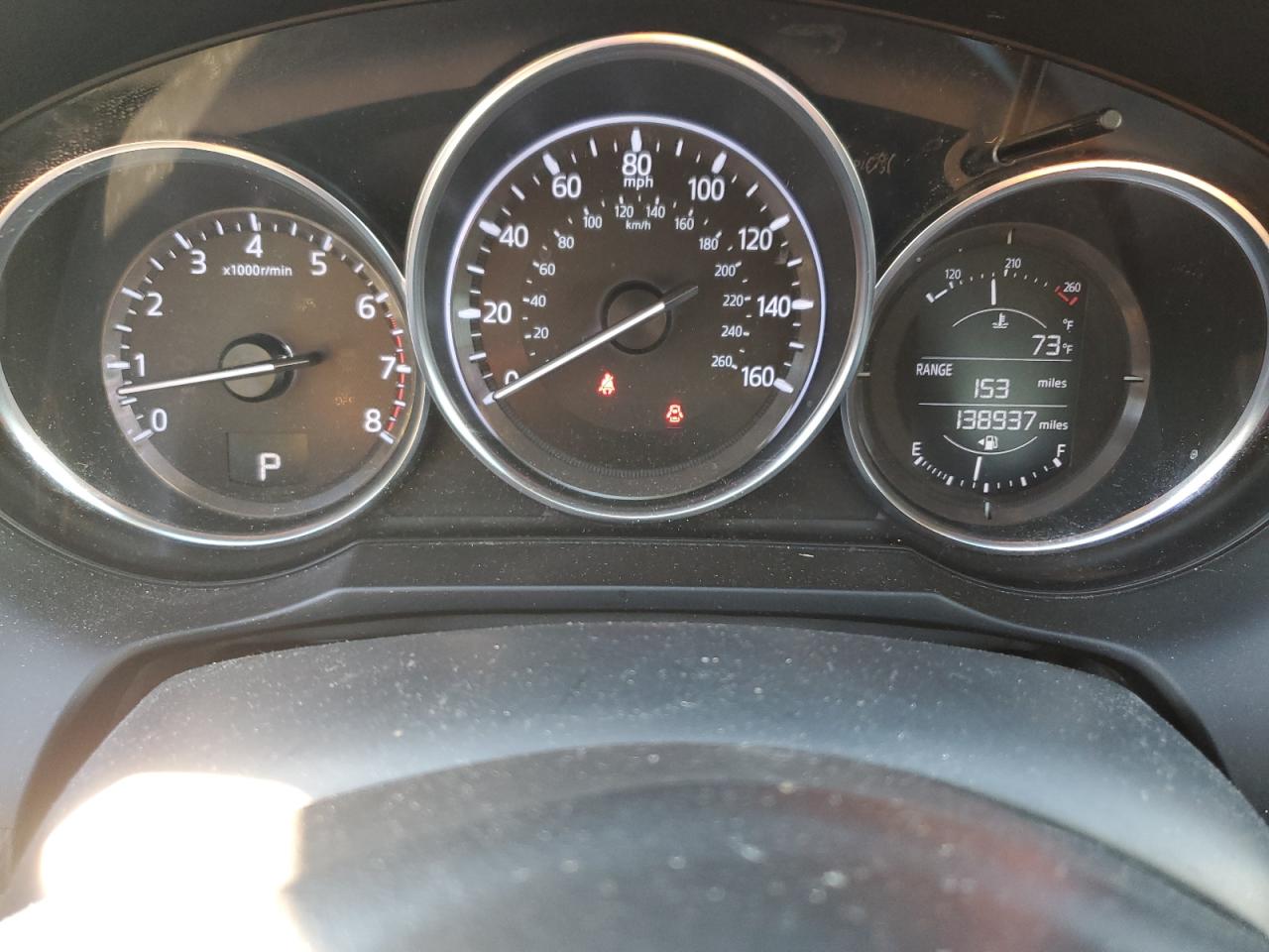 2017 Mazda 6 Touring VIN: JM1GL1V53H1151629 Lot: 85107705