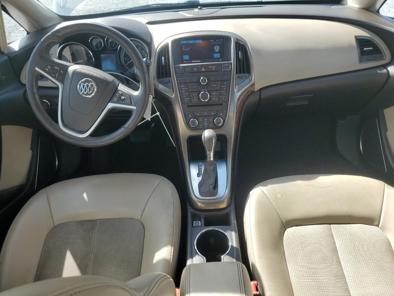 2014 Buick Verano Convenience VIN: 1G4PR5SK5E4137298 Lot: 85872065