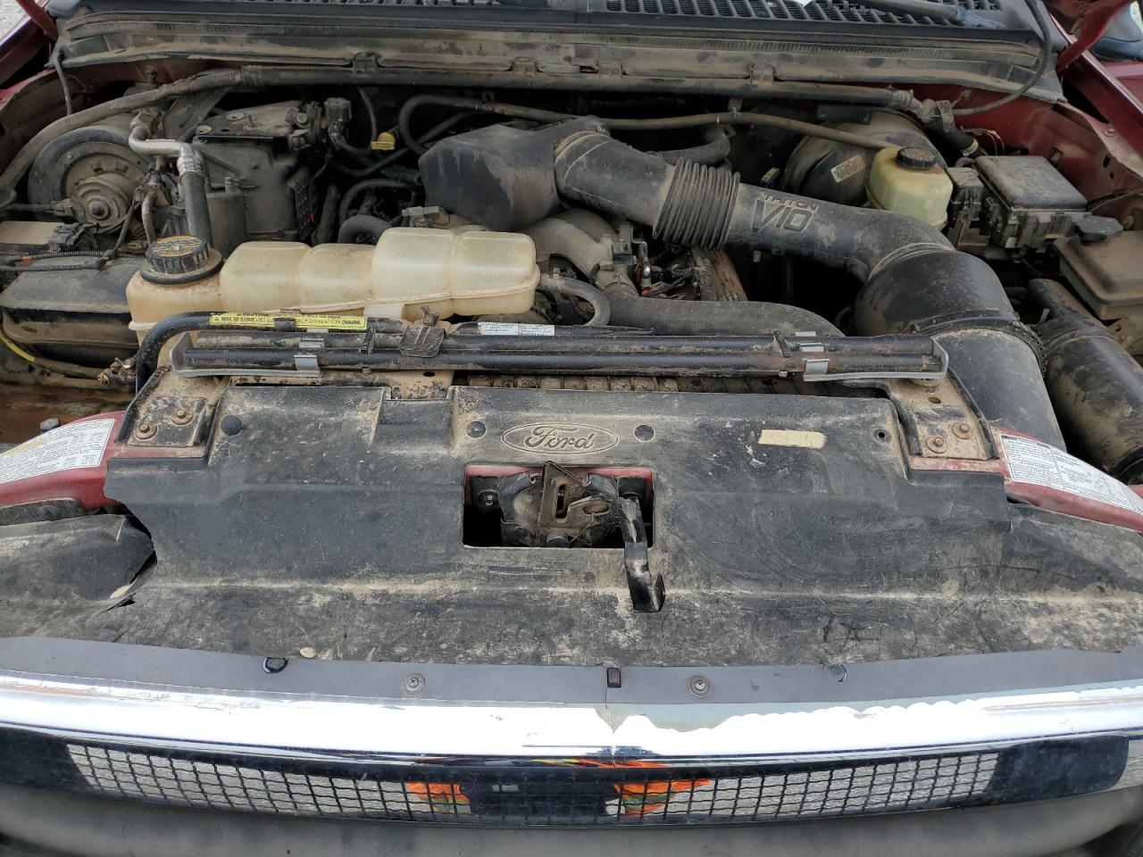 2000 Ford F350 Super Duty VIN: 1FDWF37S3YEE46087 Lot: 89903395