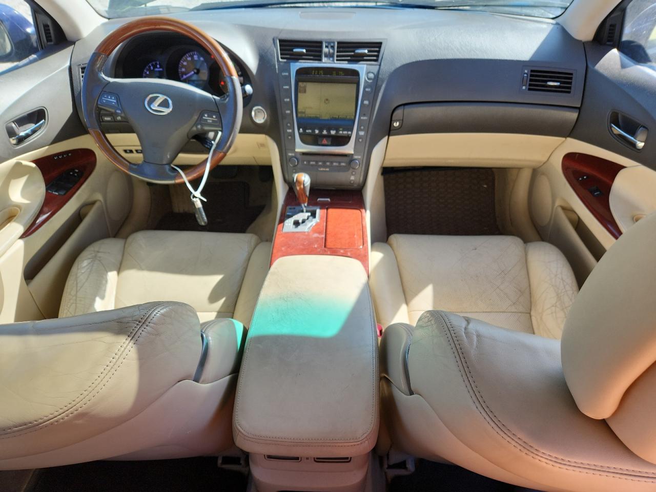 2010 Lexus Gs 350 VIN: JTHCE1KSXA0027564 Lot: 86307355