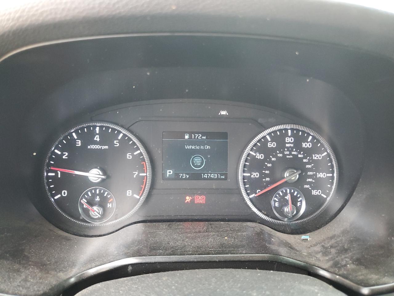 2020 Kia Telluride S VIN: 5XYP64HCXLG030530 Lot: 82274735