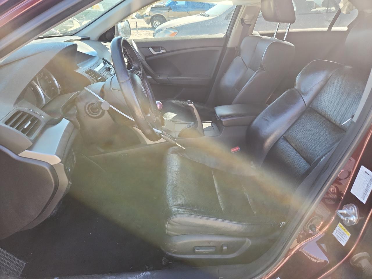 2009 Acura Tsx VIN: JH4CU256X9C002231 Lot: 82208575