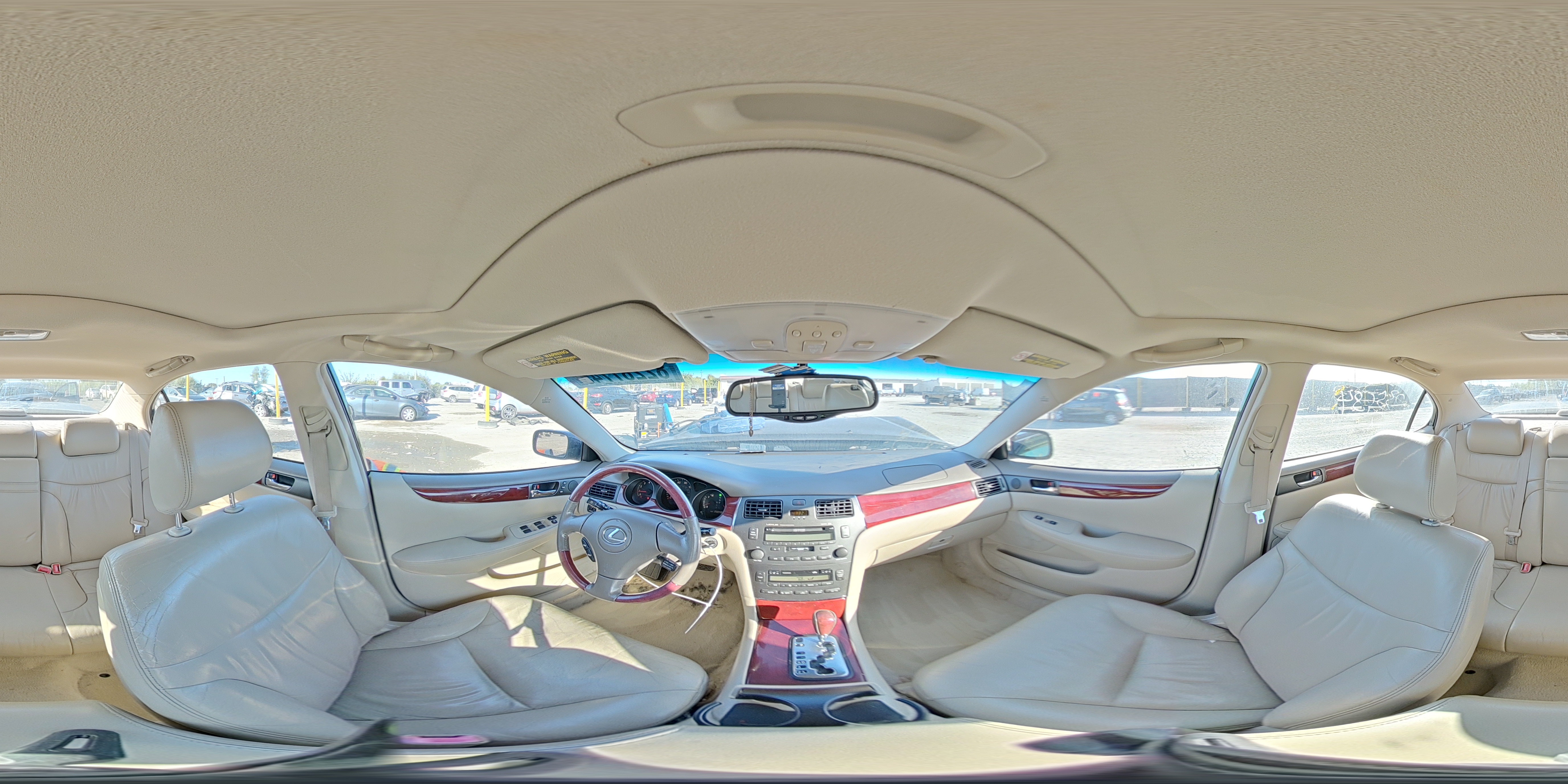 2002 Lexus Es 300 VIN: JTHBF30G625035684 Lot: 82287745