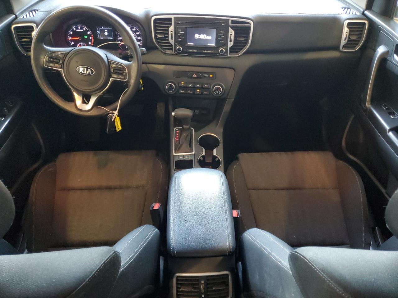 2017 Kia Sportage VIN: KNDPM3AC8H7209471 Lot: 81953775