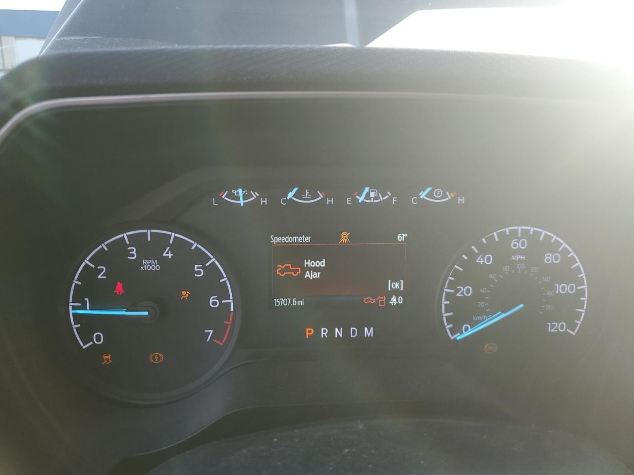 2023 Ford F150 Supercrew VIN: 1FTEW1EP1PFB59858 Lot: 84740455