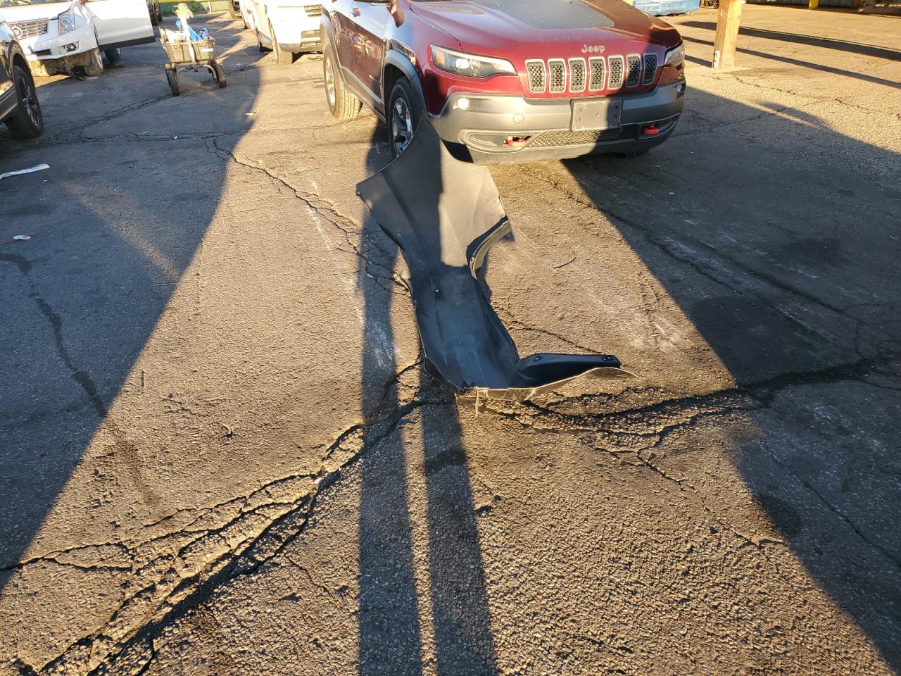 2014 Toyota Venza Le VIN: 4T3BA3BB7EU056414 Lot: 82373155