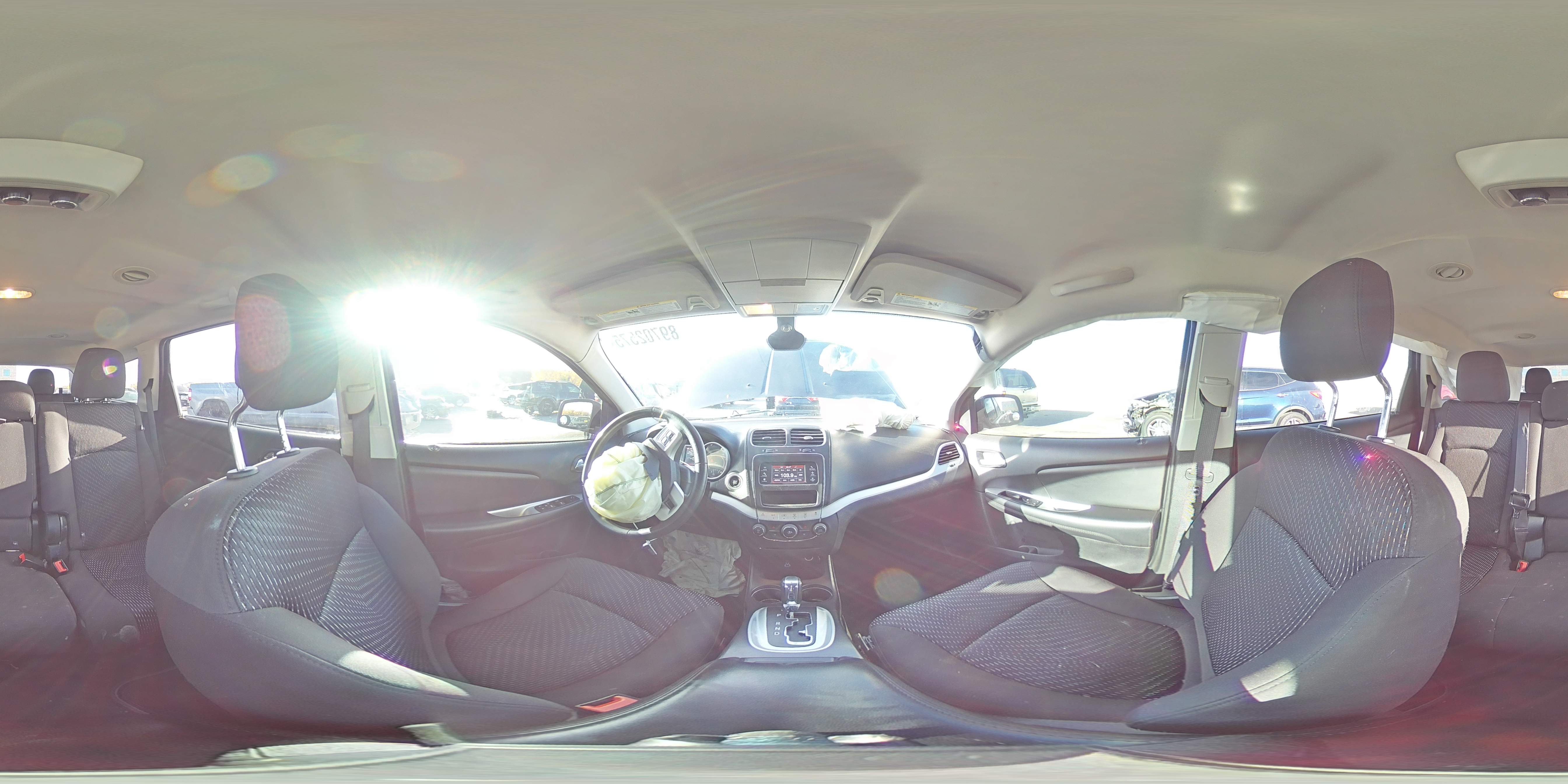 2018 Dodge Journey Se VIN: 3C4PDDAG3JT249693 Lot: 89702575