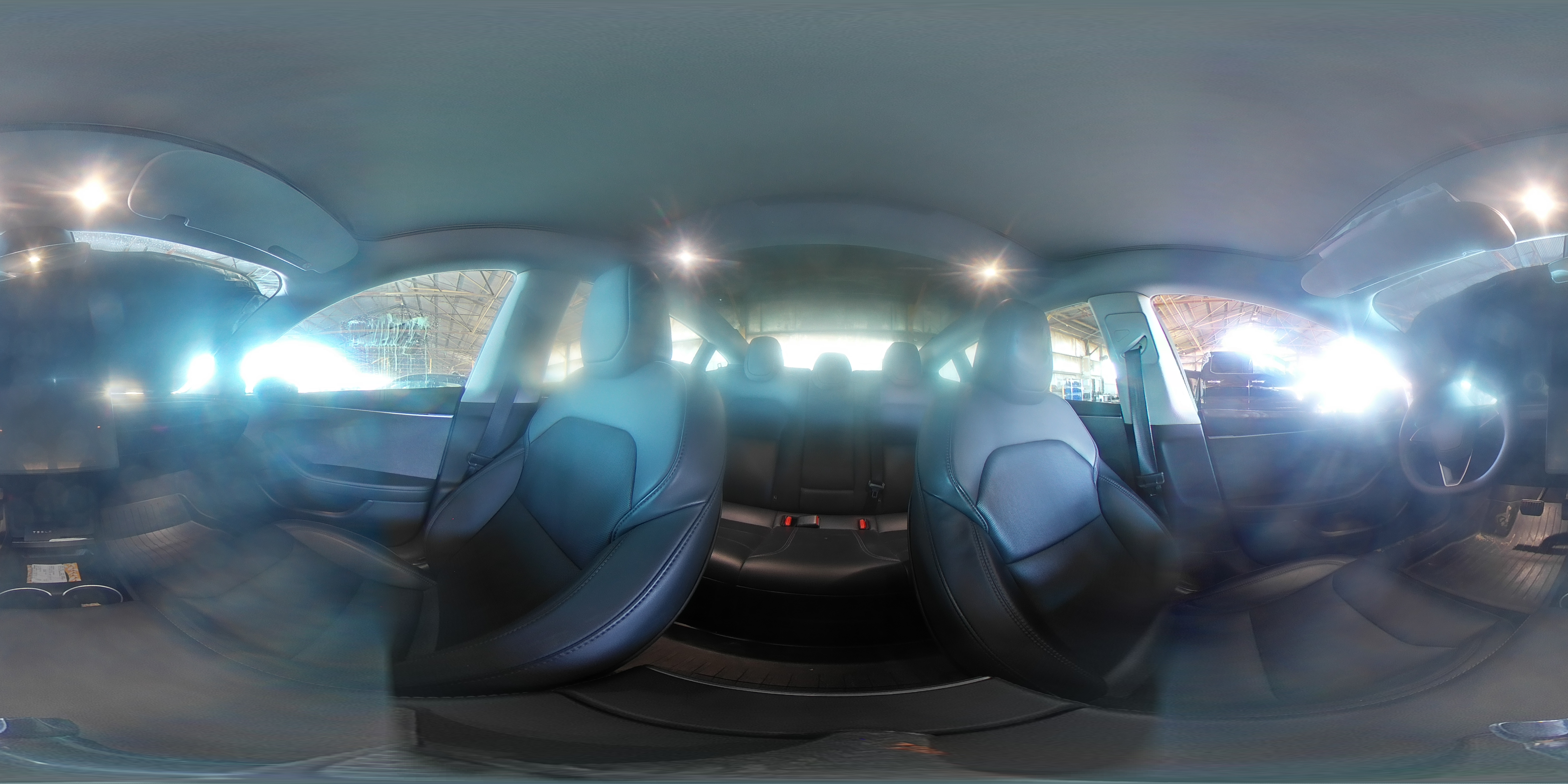 2024 Tesla Model 3 VIN: 5YJ3E1EA1RF831219 Lot: 90290095