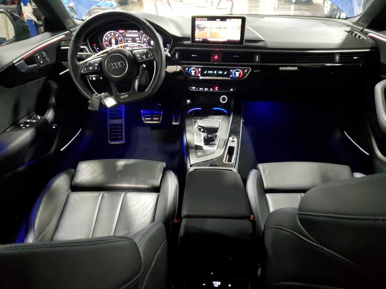 2019 Audi A5 Prestige S-Line VIN: WAUFNCF56KA006685 Lot: 87441565