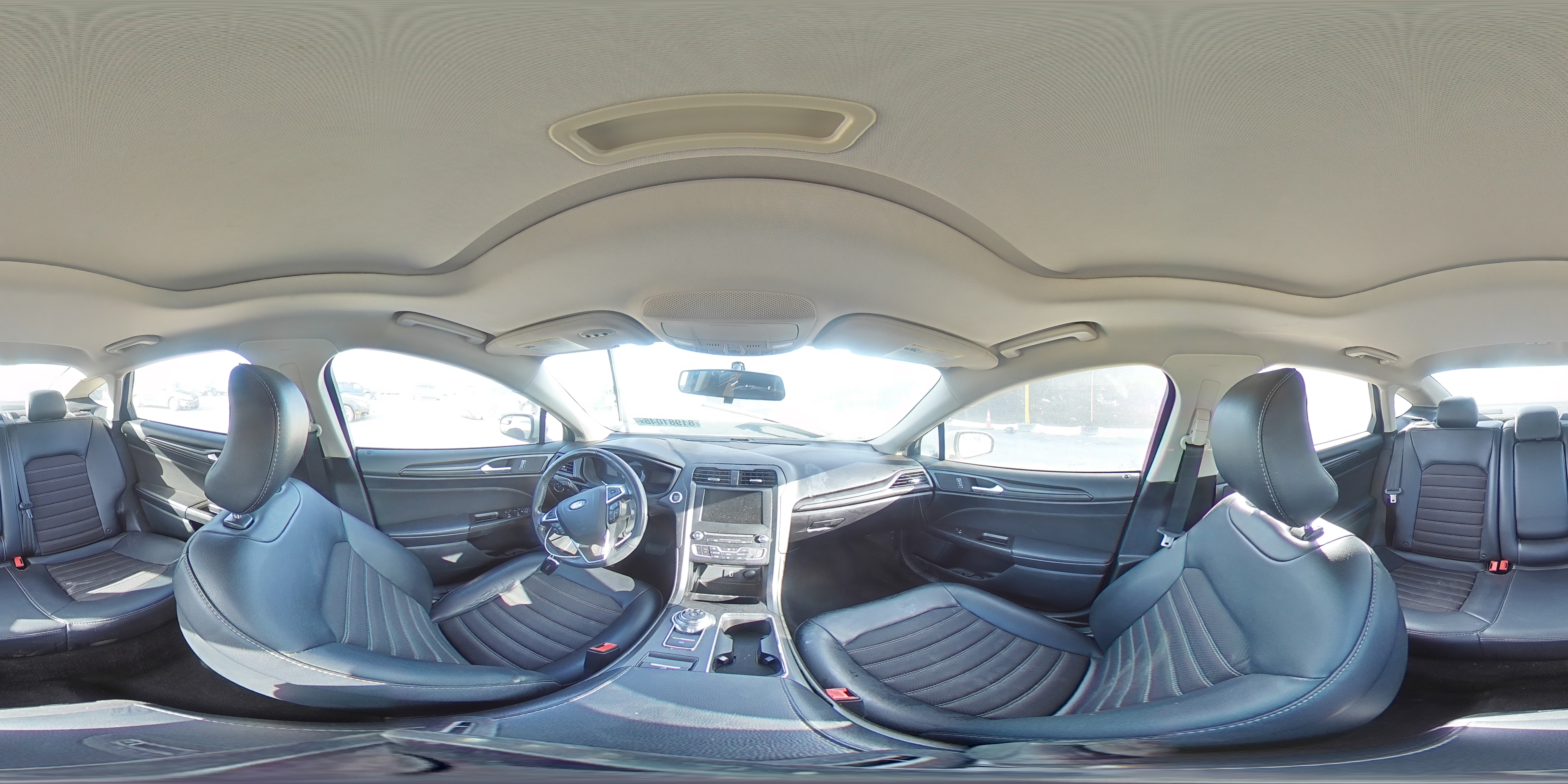 2018 Ford Fusion Se VIN: 3FA6P0H72JR108344 Lot: 81981045