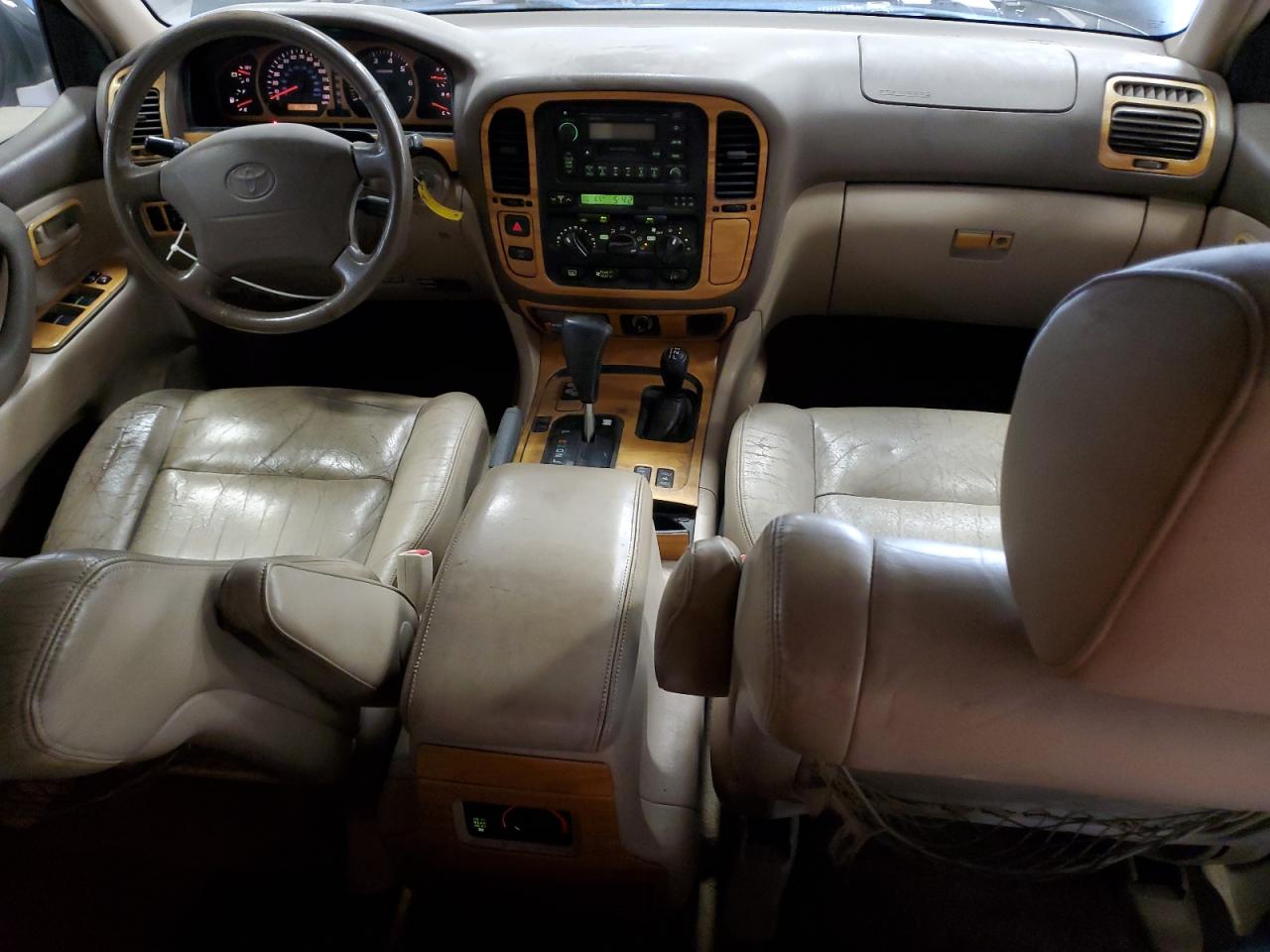 1999 Toyota Land Cruiser VIN: JT3HT05JXX0025384 Lot: 89862155