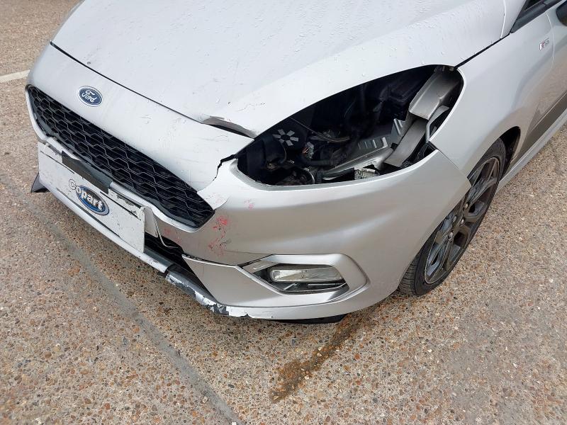 2019 FORD FIESTA 1.0 ECOBOOST ST-LINE 5DR AUTO