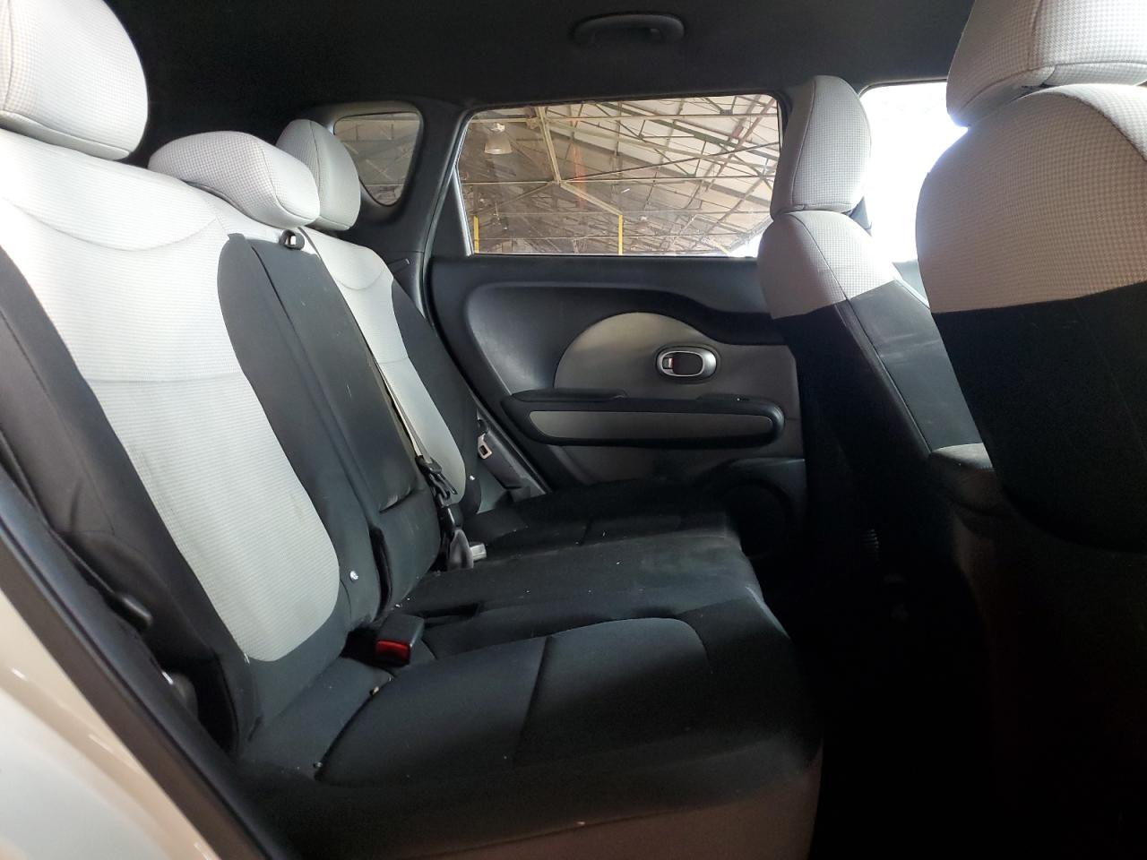 2014 Kia Soul VIN: KNDJN2A21E7738843 Lot: 82344915