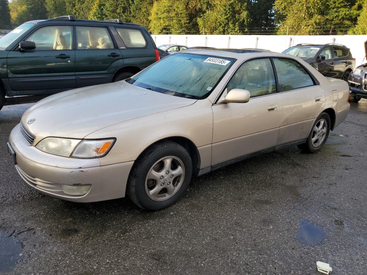1997 Lexus Es 300