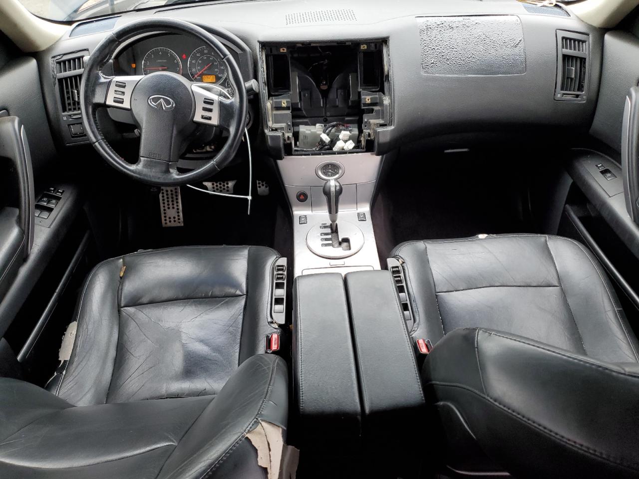 2004 Infiniti Fx35 VIN: JNRAS08W14X220820 Lot: 86482525