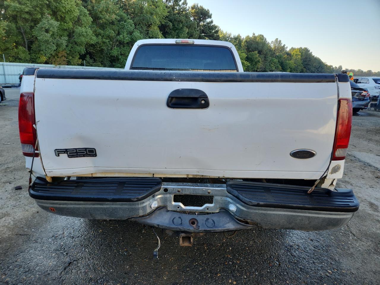 2004 Ford F250 Super Duty VIN: 1FTNX20L34EB53178 Lot: 86484225