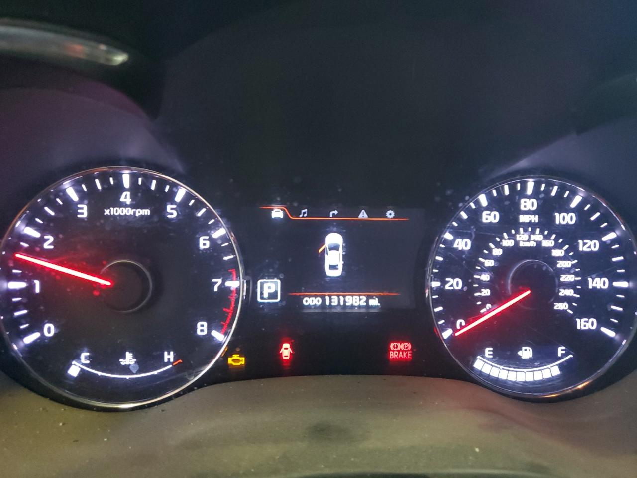 2014 Kia Forte Ex VIN: KNAFZ4A88E5058621 Lot: 85191575