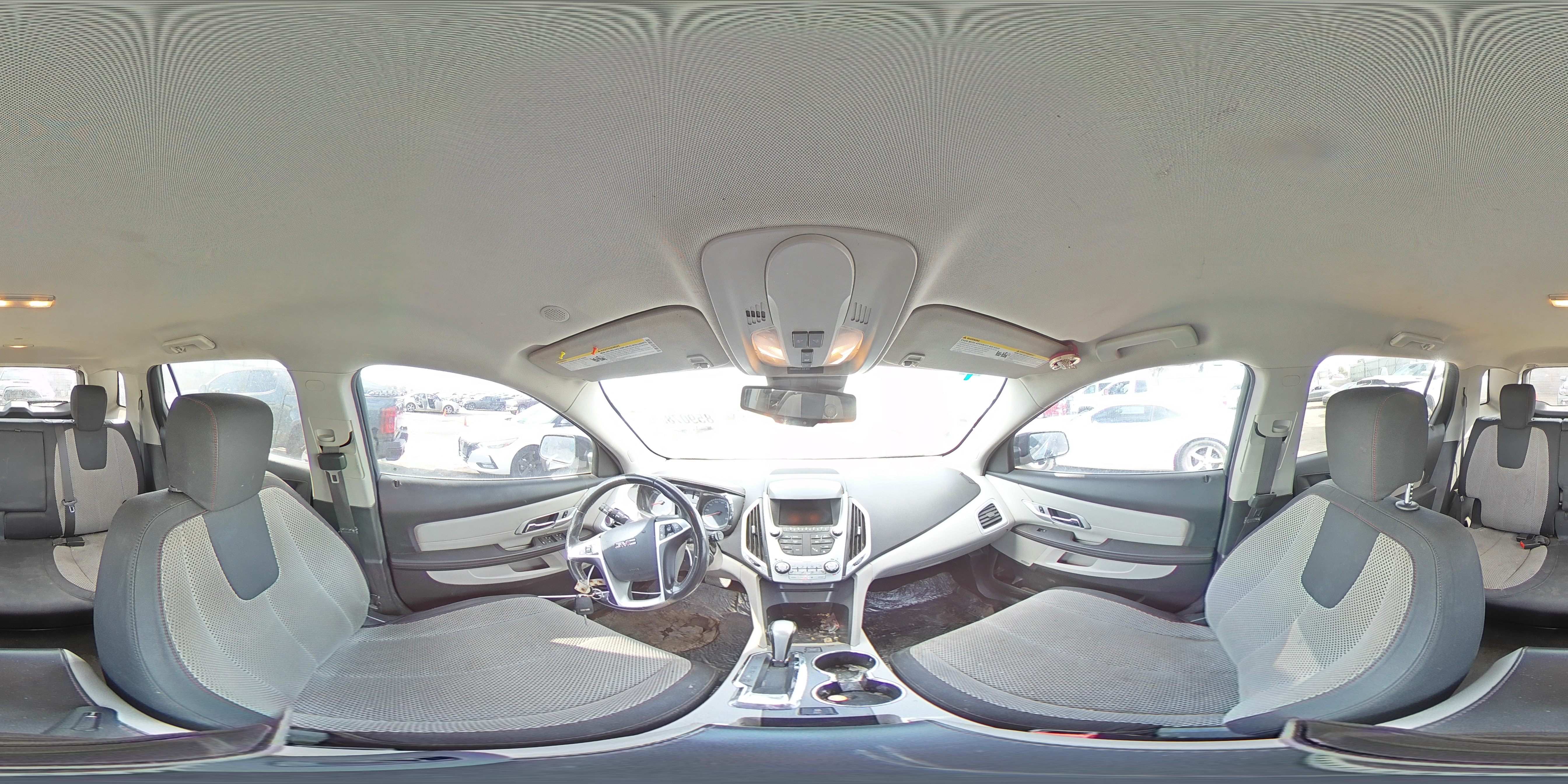 2015 GMC Terrain Sle VIN: 2GKALREK6F6279565 Lot: 85907825