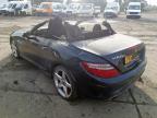 2011 MERCEDES-BENZ SLK250 AMG SPORT ED125 BL  for sale at Copart SANDTOFT