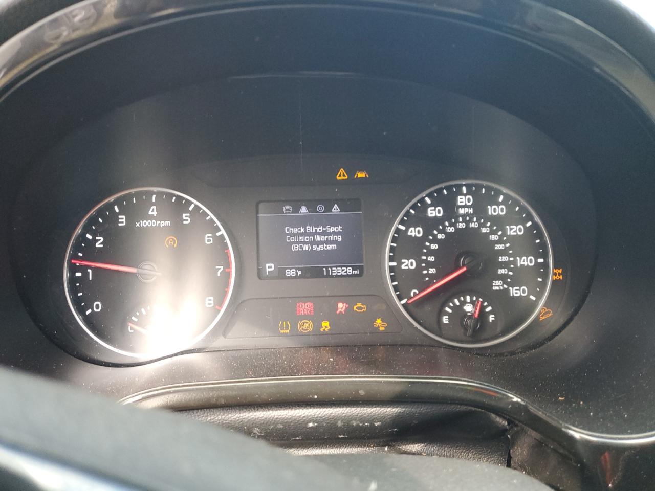 2021 Kia Seltos Ex VIN: KNDERCAA6M7130821 Lot: 85077105