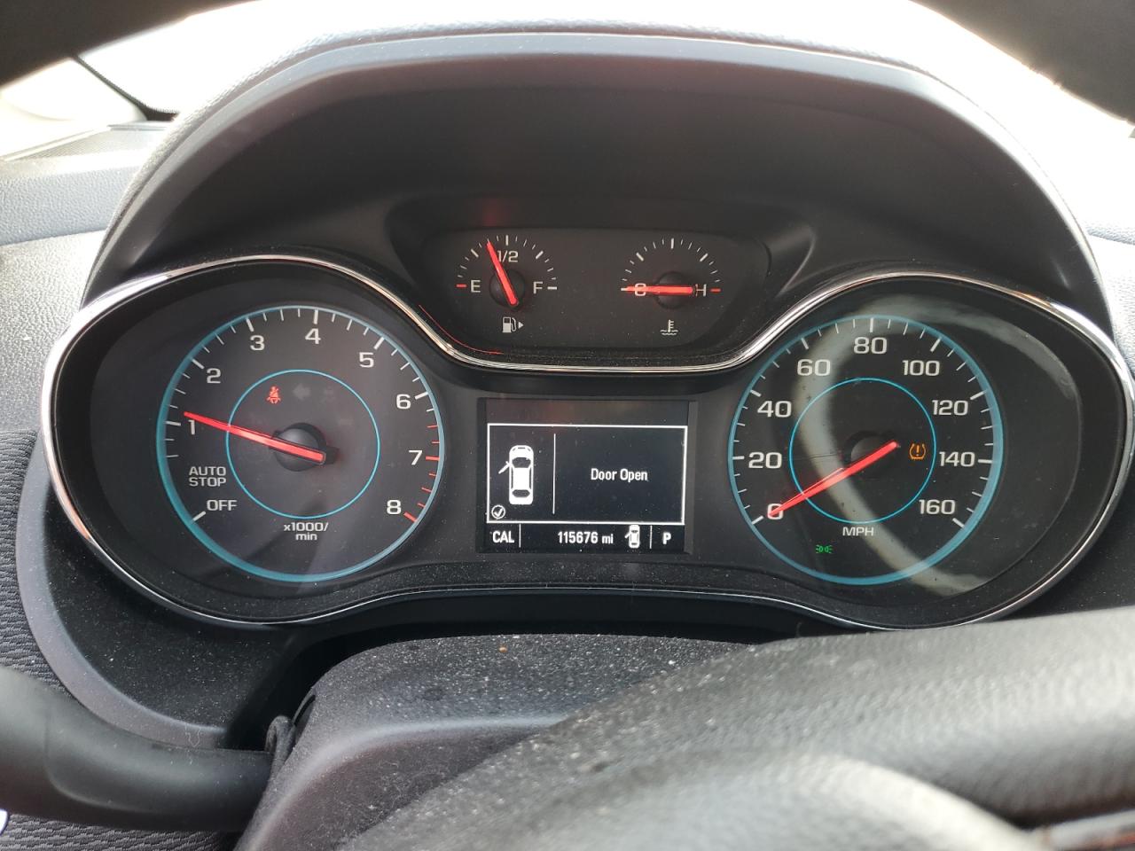 2018 Chevrolet Cruze Lt VIN: 1G1BE5SM8J7119634 Lot: 85386405