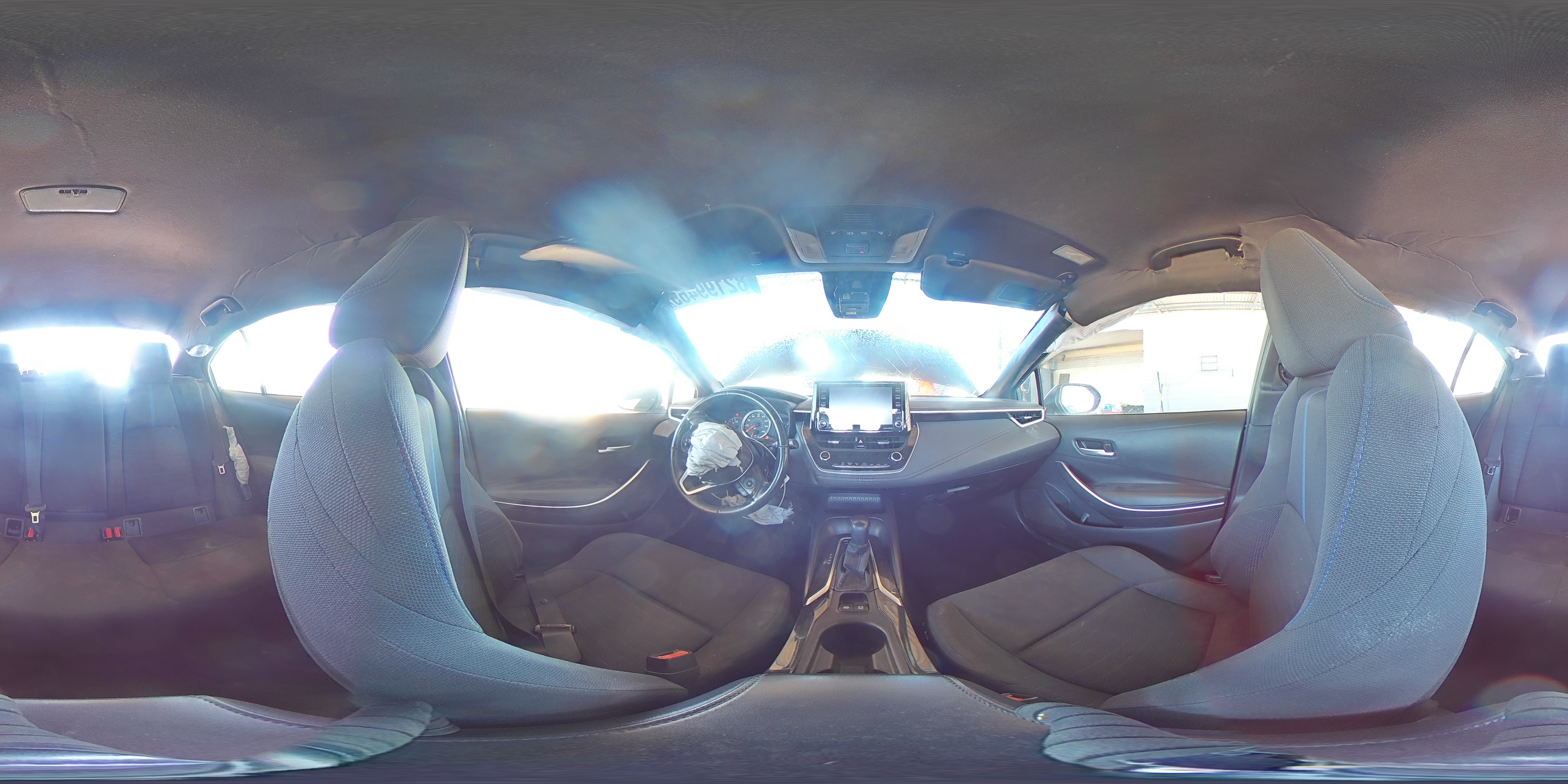 2022 Toyota Corolla Se VIN: JTDS4MCE8NJ088874 Lot: 82199465