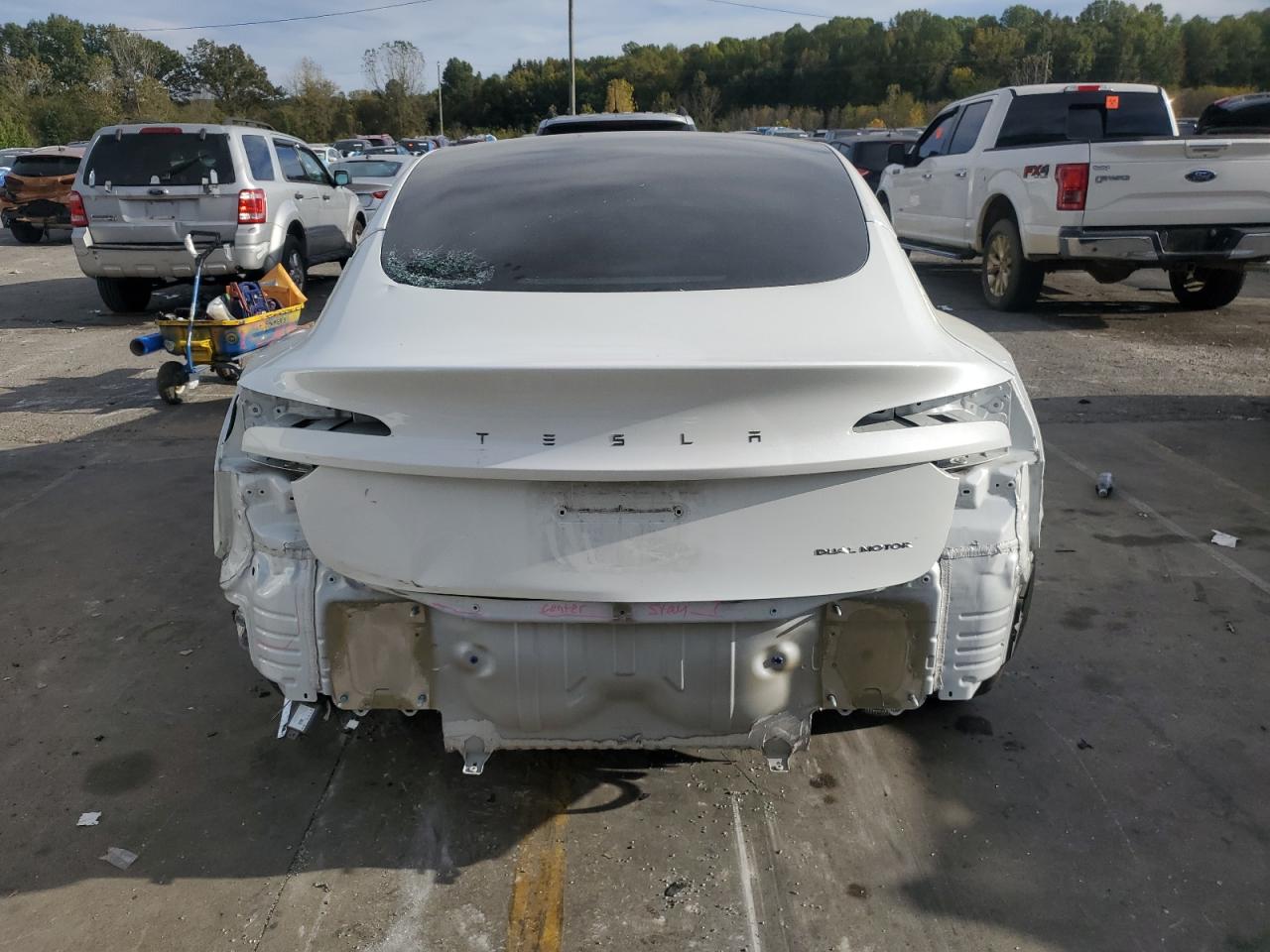 2024 Tesla Model 3 VIN: 5YJ3E1EB6RF816384 Lot: 86700545