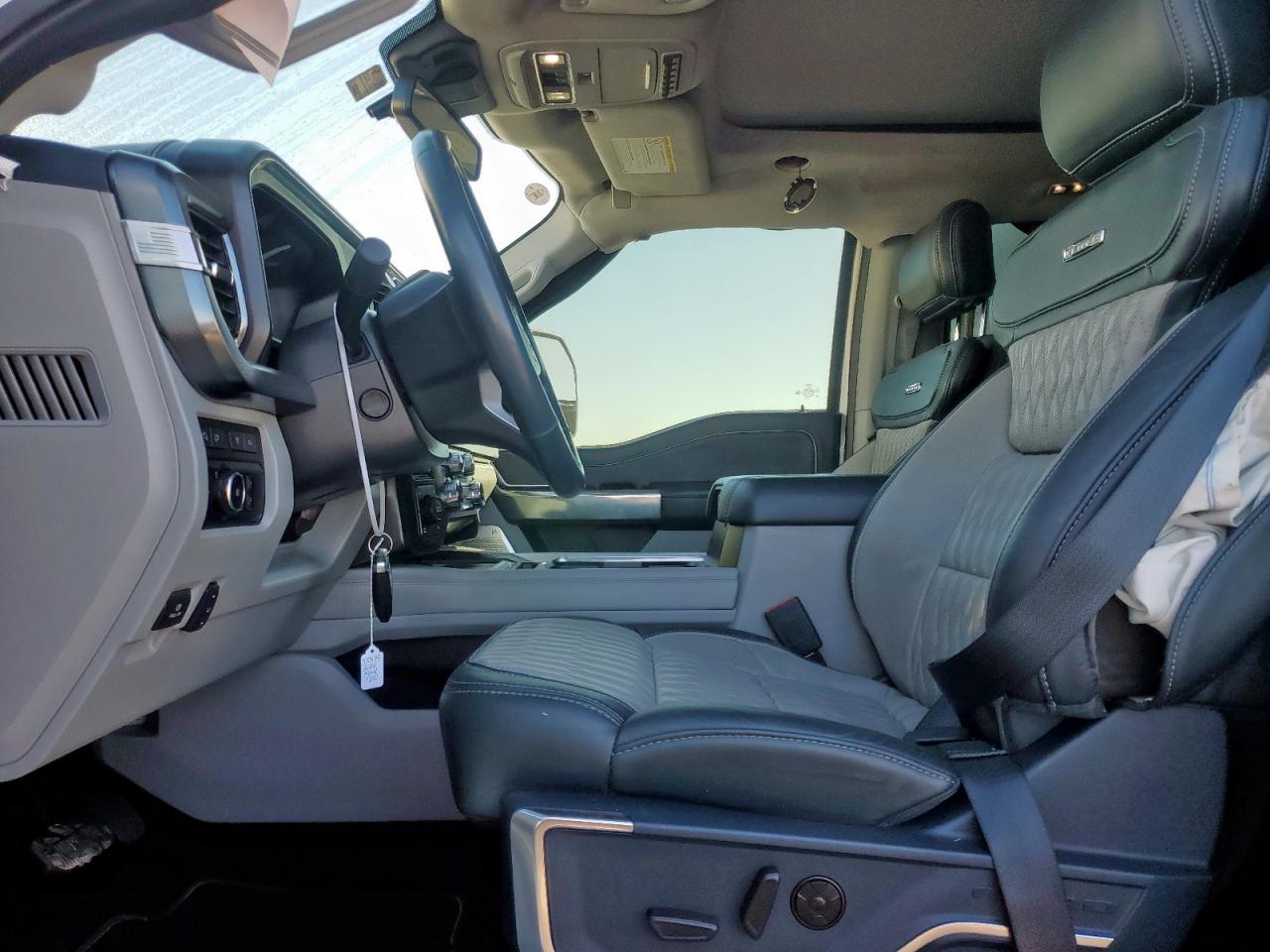 2024 Ford F250 Super Duty VIN: 1FT8W2BM4REC01039 Lot: 90714095