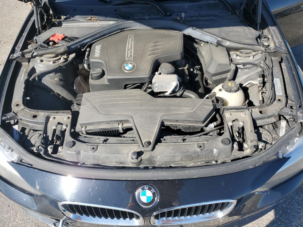 2015 BMW 320 I xDrive VIN: WBA3C3C58FK202284 Lot: 85198315