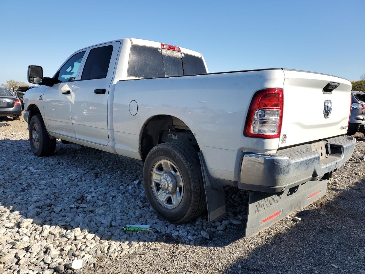 2024 Ram 2500 Tradesman VIN: 3C6UR5CL4RG118076 Lot: 89732375